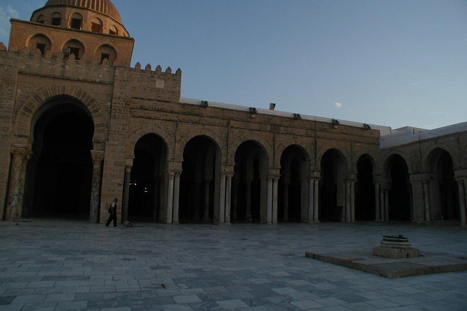 Day Excursion Kairouan_El Jem From Tunis - Tour Duration and Pick-up