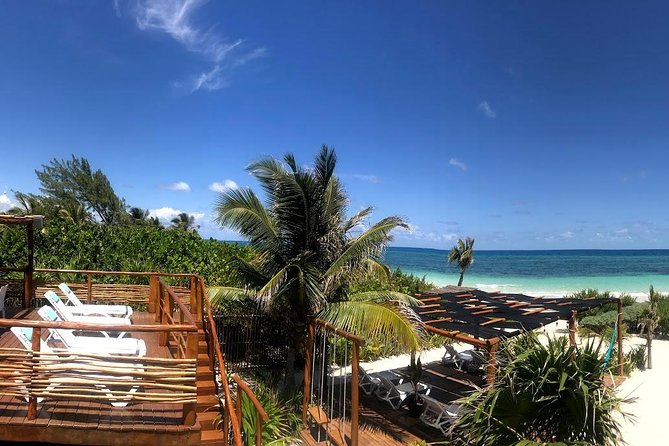 Day Excursion to a PRIVATE LUXURY BEACH CLUB With Transportation. - Overview and Activities