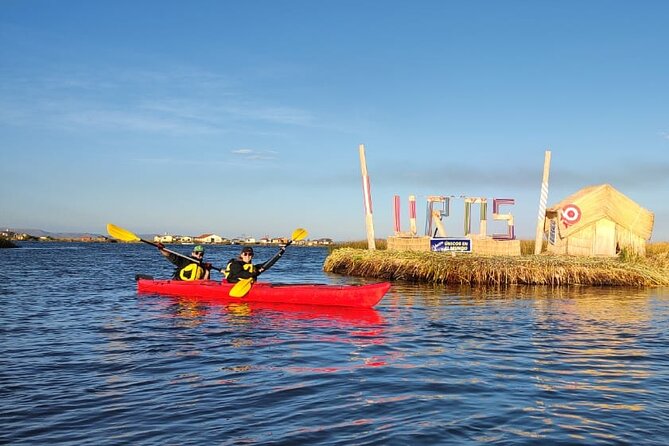 Day Kayaking at Southern Uros Islands Local Lunch - Overview and Inclusions