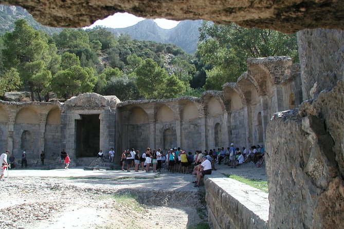 Day of Adventure in Zaghouan and the Temples of the Waters - Exploring the Ancient Temples of Zaghouan