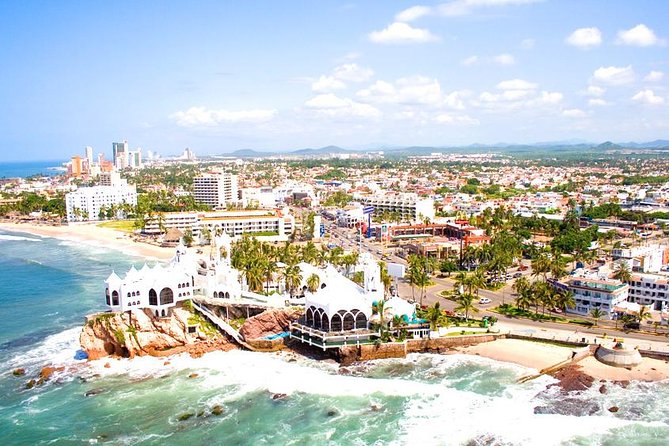 Day Pass at Mazatlan Beach Front Resort With Lunch - Overview and Details
