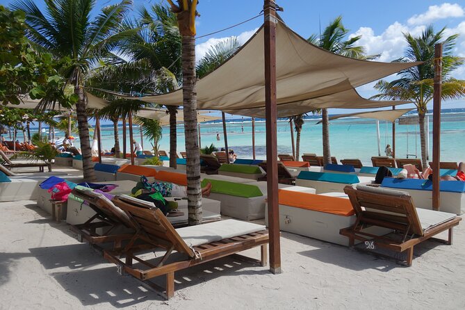 Day Pass to Pez Quadro Beach Break With Lunch and Open Bar - Features of the Day Pass