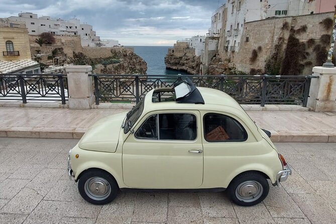 Day Tour Aboard a Fiat 500 Alberobello - Pricing and Inclusions