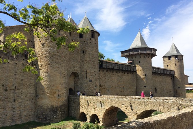 Day Tour : Cité De Carcassonne and Wine Tasting. Private Tour From Carcassonne. - Tour Highlights