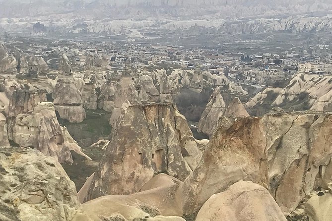 Day Tour - Ihlara Valley From Cappadocia Inc. Derinkuyu Underground City - Travel Itinerary and Schedule