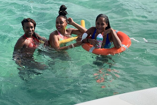 Day Trip by Boat From Le Robert - Booking and Support