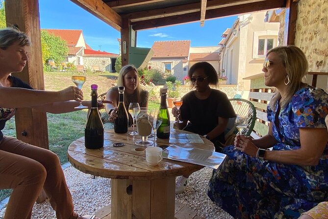 Day Trip Champagne Meeting to Champagne Growers From Reims - Exploring the Vineyards of Reims