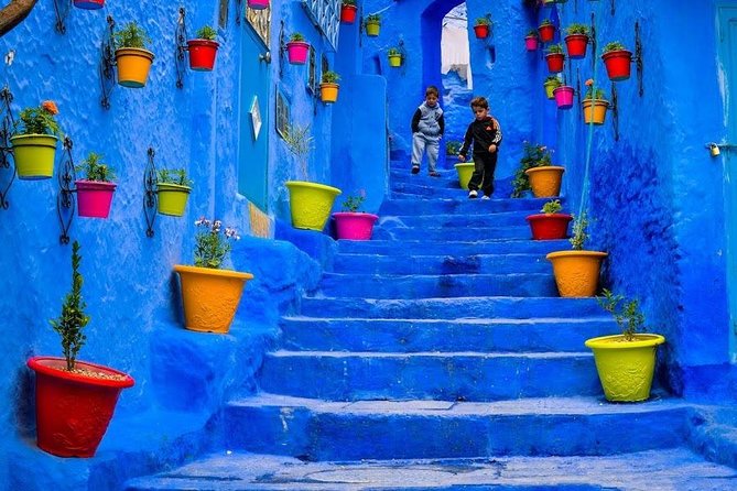 Day Trip Chefchaouen From Tangier - Overview of Chefchaouen