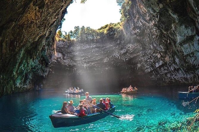 Day Trip for Cruise Ship Visitors From Argostoli Port - Exploring the Melissani Cave