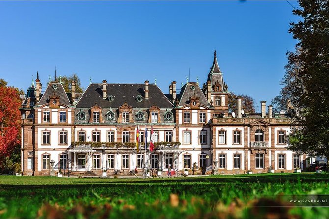 Day Trip From Baden-Baden to Strasbourg - Trip Overview