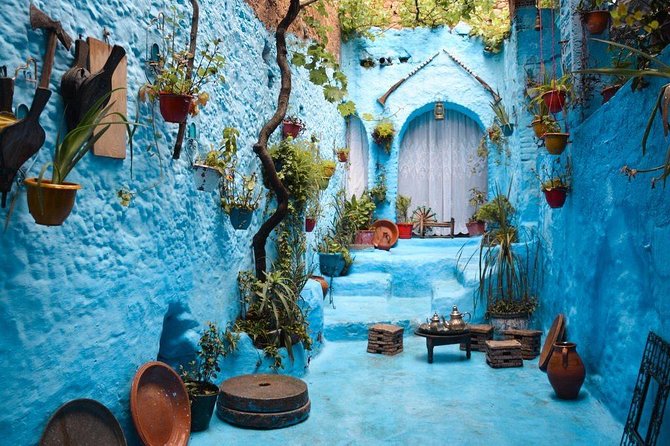 Day Trip From Fes to Chefchaouen - Tour Highlights