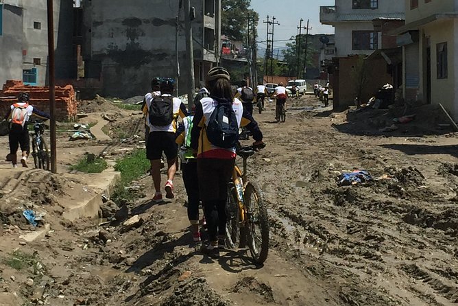 Day Trip - Kathmandu Cycling - Trip Inclusions