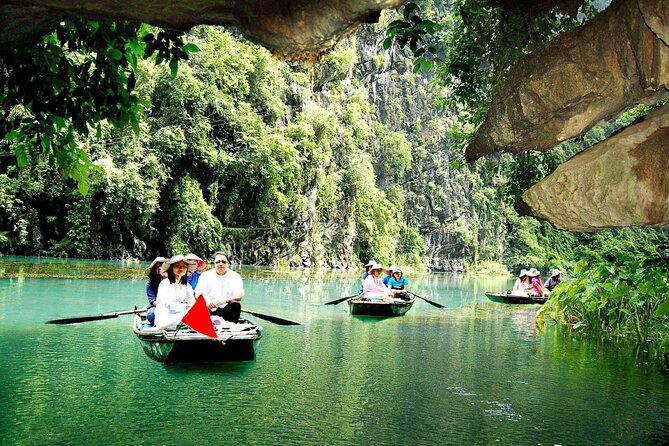 Day Trip to Bai Dinh Pagoda, Trang An Eco, Mua Cave - Trang An Eco: Exploring Natural Wonders