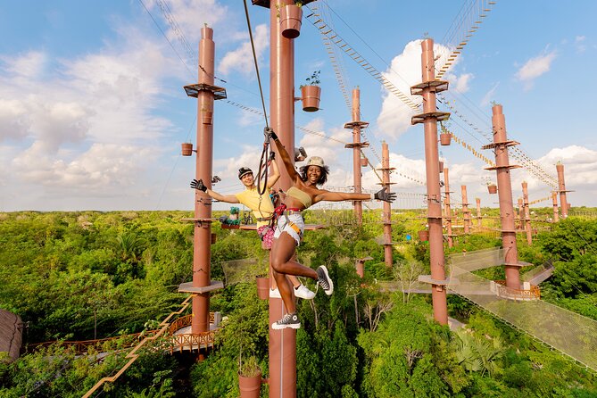 Day Trip to Cancun and Playa Del Carmen Featuring Xavage - Pricing and Booking Details