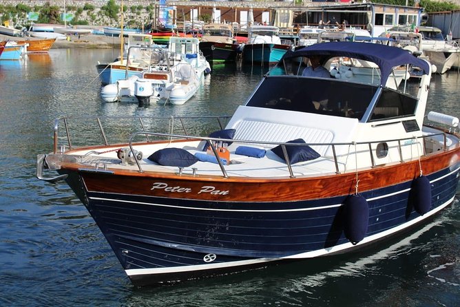 Day Trip to Capri by Sailing Boat From Positano - Inclusions