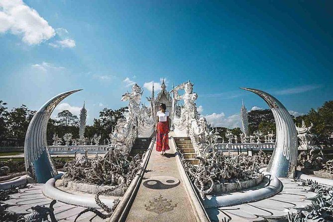 Day Trip to Chiang Rai & White Temple From Chiangrai - Tourist Attractions