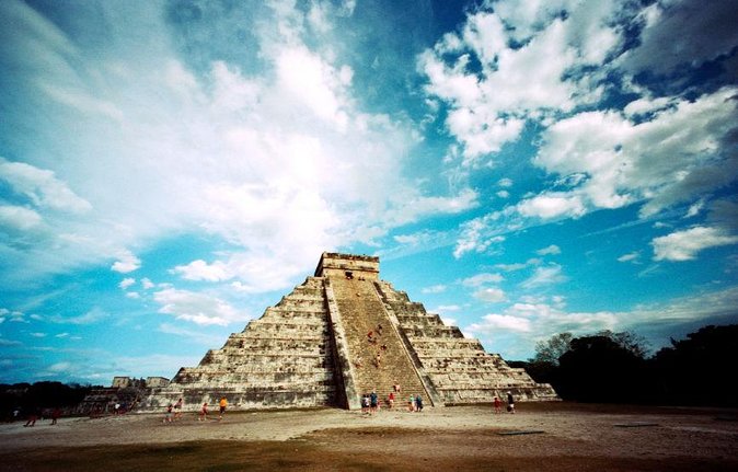 Day Trip to Chichen Itza and Valladolid From Cancun With Cenote Swim and Lunch - Pricing and Booking