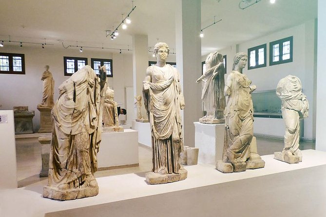 Day Trip to Dion and Mountain Olympus From Thessaloniki - Overview of the Day Trip Itinerary