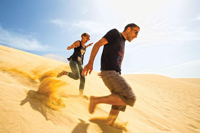 Day Trip to Fuerteventura From Lanzarote - Trip Overview
