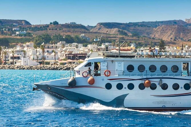 Day Trip to Nisyros Island - Meeting and Pickup