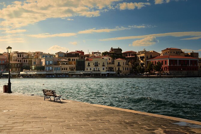 Day Trip to Rethymno, Chania & Kournas Lake - Pricing and Booking