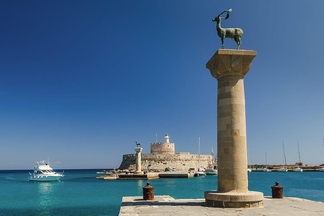 Day Trip to Rhodes From Fethiye - Questions and Help