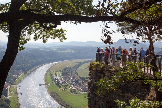 Day Trip to Saxon Switzerland - Overview and Itinerary