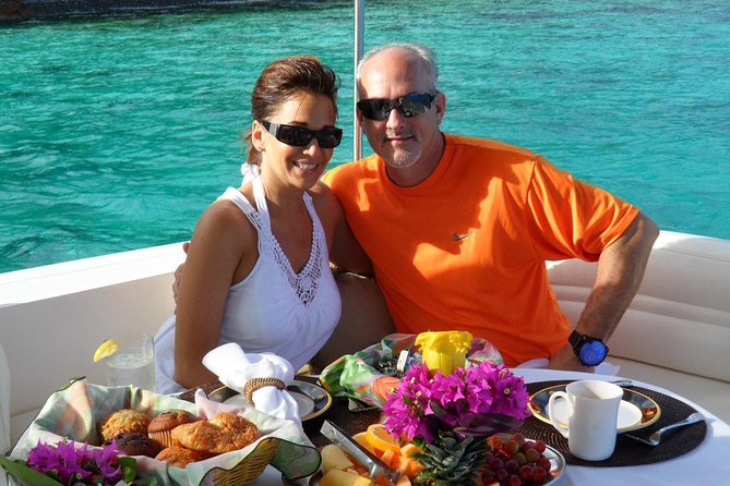Day Yacht Excursions Throughout the US or British Virgin Islands - Booking and Cancellation Policies