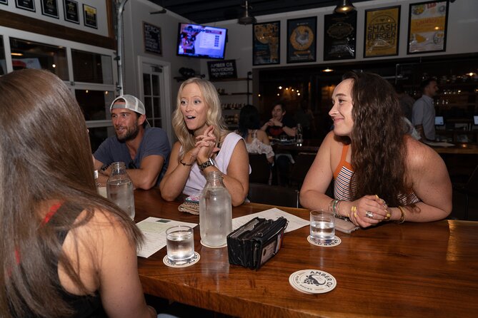 DC Ghosts Boos and Booze Haunted Pub Crawl By US Ghost Adventures - Meeting and Pickup Details