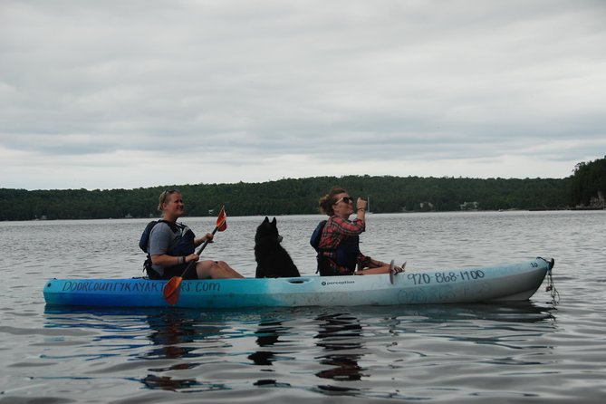 Deaths Door Bluff Kayak Tour - Tour Overview