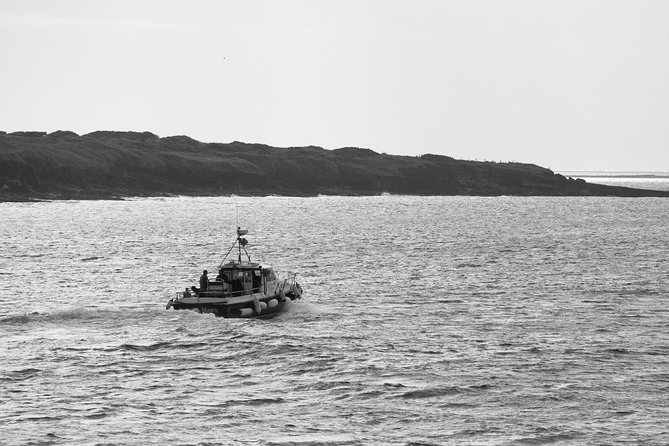 Deep Sea Angling / Fishing on Connemara Coast. Guided Full-Day - Overview and Inclusions