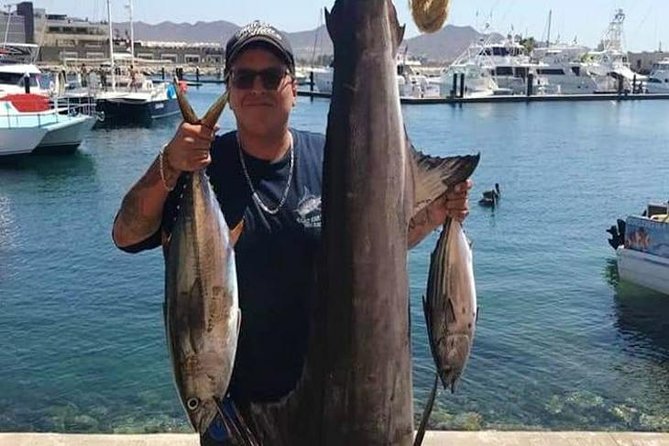 Deep Sea Fishing for 5 Hours From Cabo San Lucas - Fishing Trip Overview