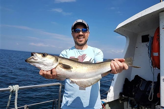 Deep Sea Fishing Galway Bay. Galway. Private Guided. Full / Half Day. - Overview of the Fishing Experience