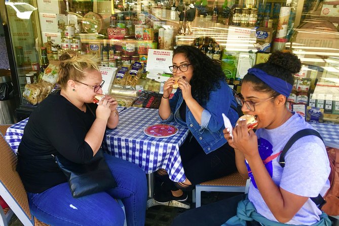 Delicious Fun Food and History Tour of North Beach and Beyond! - Overview and Tour Details