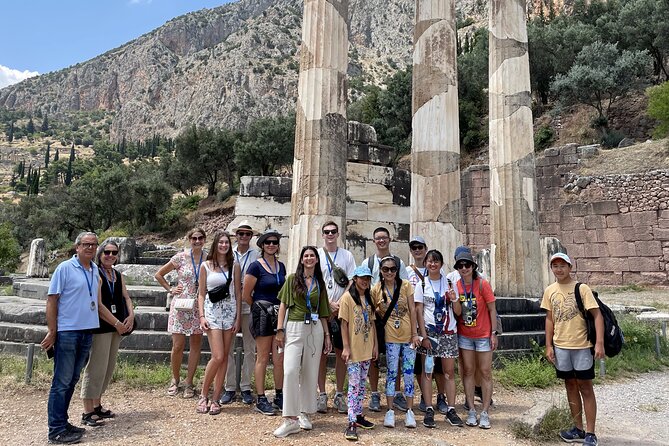 Delphi & Arachova Premium Historical Tour With Expert Tour Guide on Site - Pricing and Booking