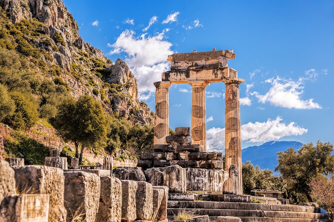 Delphi: Archaeological Site & Museum Entry Ticket With Audio Tour - Pricing and Booking Options