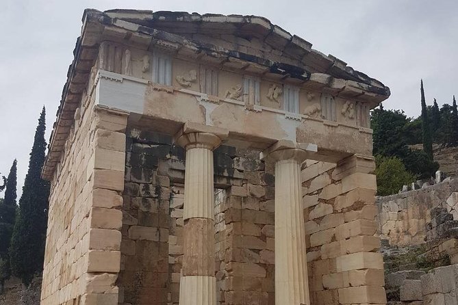 Delphi Guided Small Group Day Tour From Athens - Tour Details