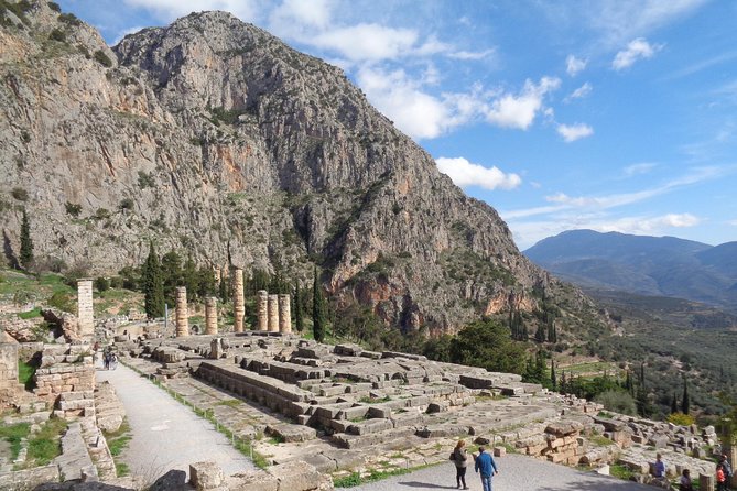 Delphi Self-Guided Audio Tour on Your Phone (No Ticket) - Features of the Delphi Self-guided Audio Tour
