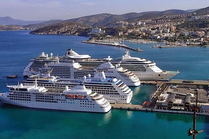 Deluxe Ephesus: Full Day Semi-Private Tour - Pickup and Transportation