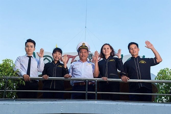 DELUXE Halong Full-Day Tour With 06 Hours on Bay & Lunch Meal - Selecting Date and Travelers