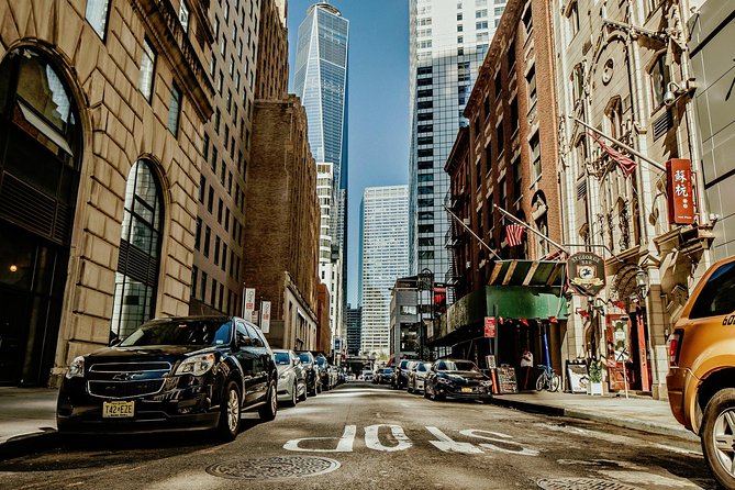 Deluxe Private New York City VIP Tour by SUV: Best of Nyc. Select 3 or 5 Hours - Pricing and Booking Details