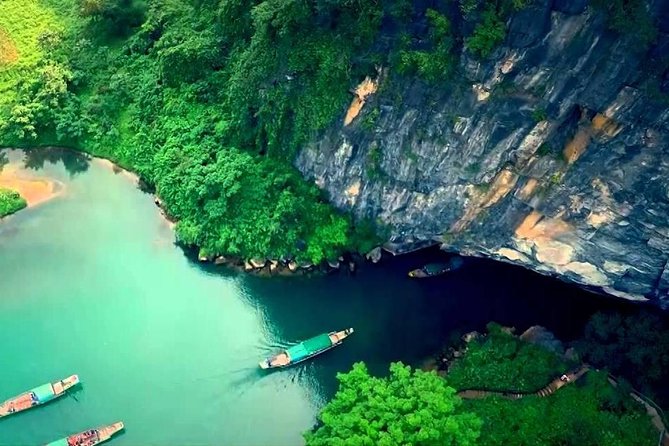 Deluxe Small Group : PHONG NHA CAVE - Paradise Cave Full Day Tour - Itinerary