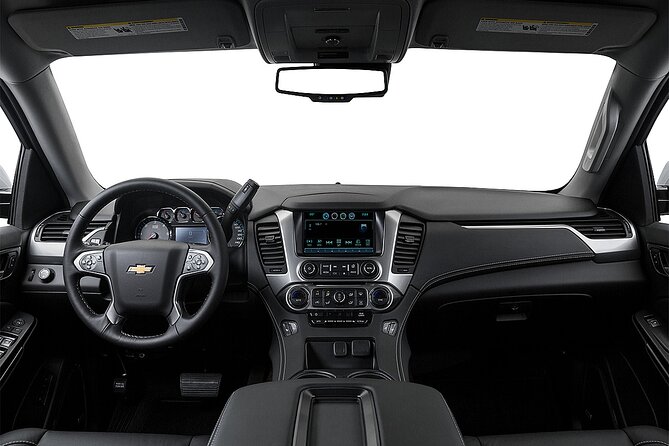 Deluxe SUV Private Round Trip Airport Transfer Bavaro Hotels 1-5 Passenger - Overview and Booking Details
