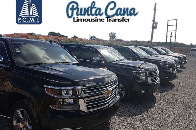 Deluxe SUV Private Round Trip Airport Transfer Uvero Alto Hotels 1-5 Passenger - Good To Know