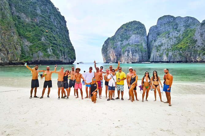 Deluxe Tour Before Sunset At Phi Phi Islands - Tour Highlights