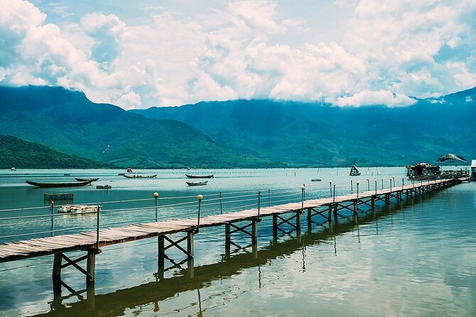 Deluxe Transfer Hue to Hoi an by Amazing Way - Traveler Experience
