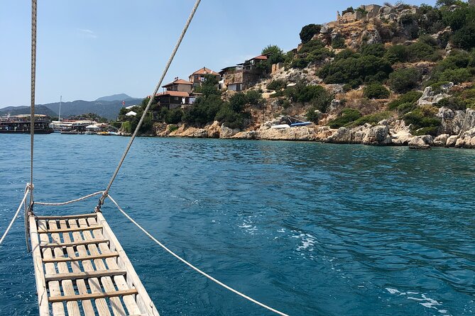 Demre and Myra Private With Boat Trip From Side - Weather Dependency for the Experience