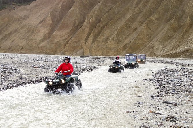 Denali ATV Trailblazer 3.5 Hour Tour - Pricing and Value