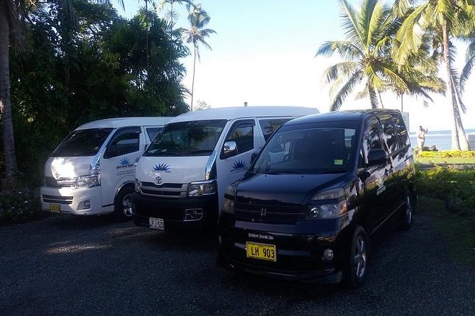 Denarau Resorts to Nadi Airport - Private Vehicle - Time-Saving Meet and Greet