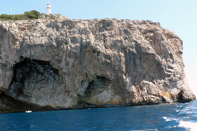 Denia Cruise to the San Antonio Marine Reserve and Seaside Lunch - Overview and Highlights